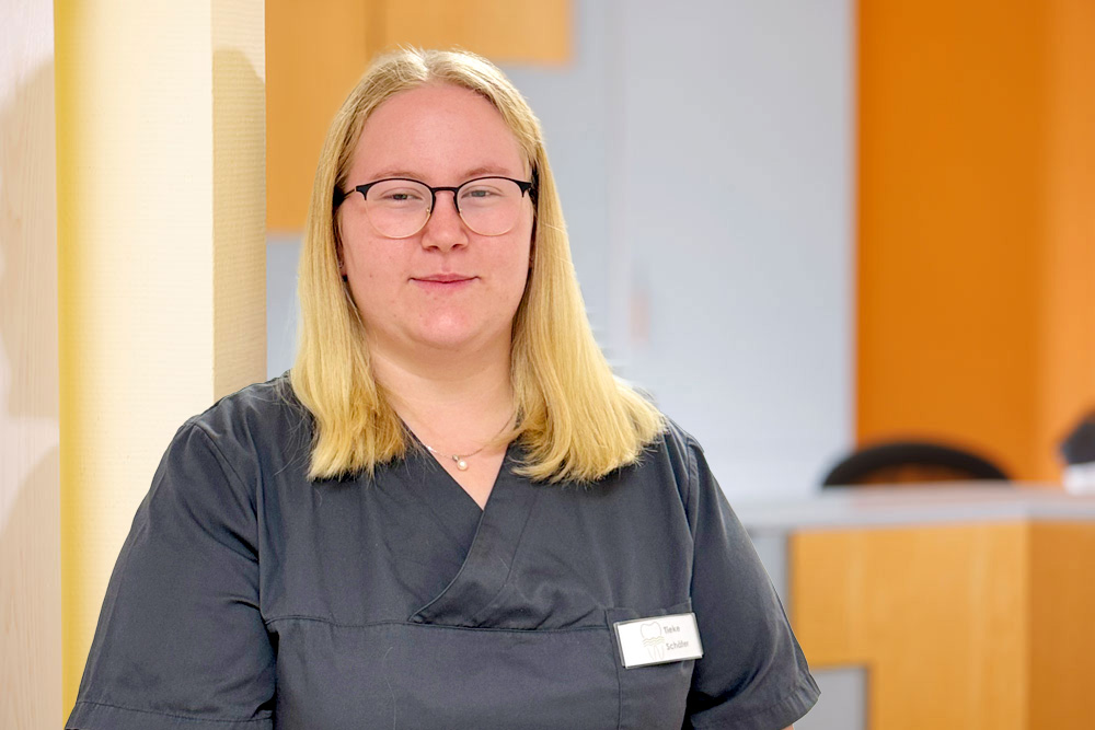 Zahnarzt-Biebesheim - Carola Werner - Tieke Schäfer